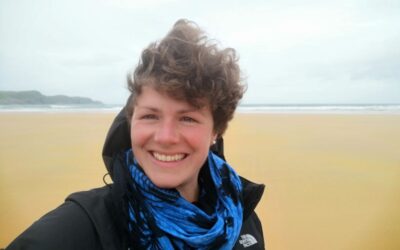 Wir stellen das Team vor – heute mit Fragen an Helena Meier