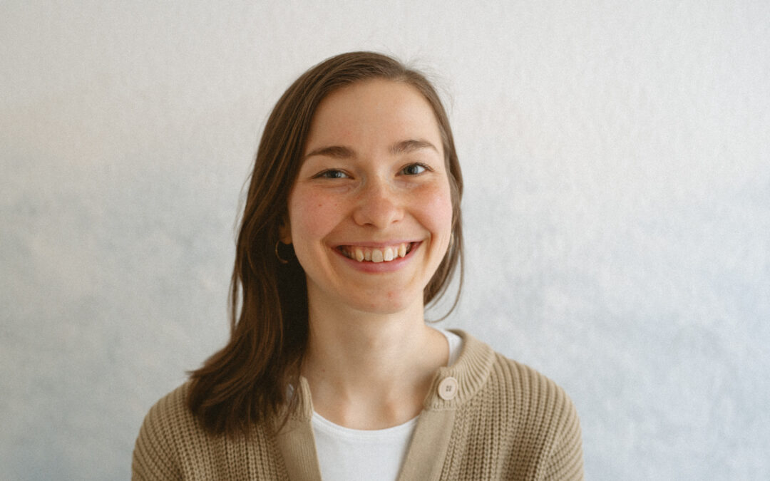Wir stellen das Team vor – heute mit Fragen an Valentina Suppan